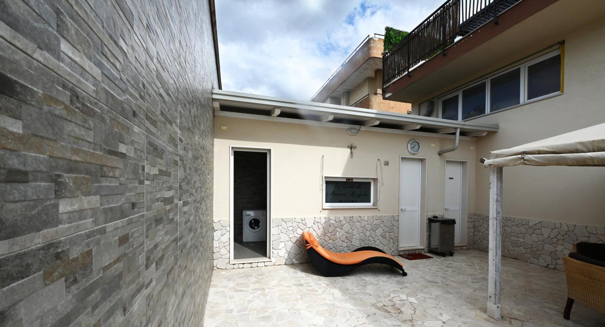 Le Case Di Nonna Angela Matera Exterior photo