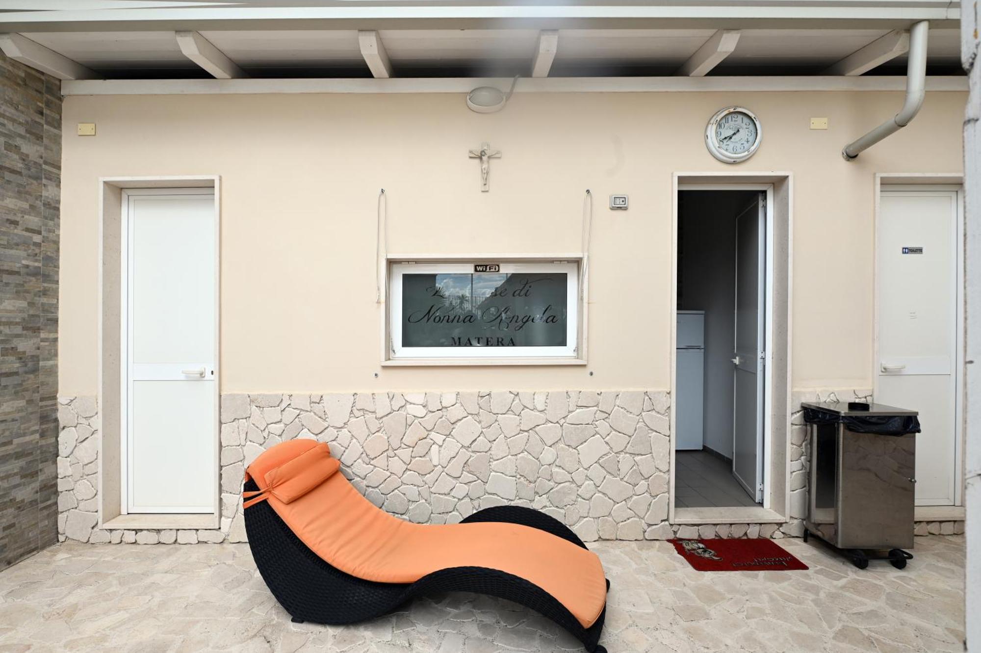 Le Case Di Nonna Angela Matera Exterior photo